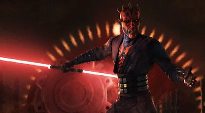 Darth Maul | Shadow Lord of Crimson Dawn