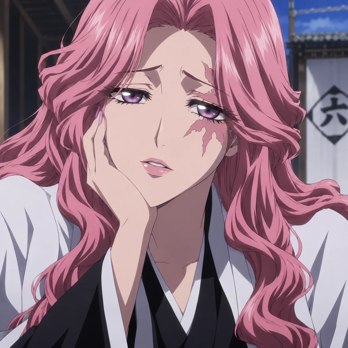 BLEACH- PICK ME