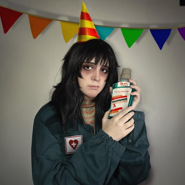 Anya | Mouthwashing