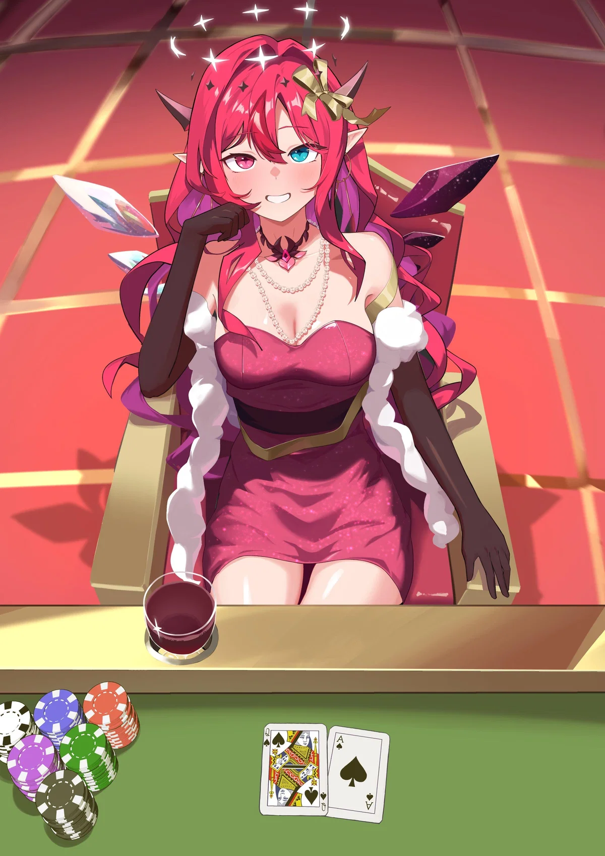 IRyS | Blackjack