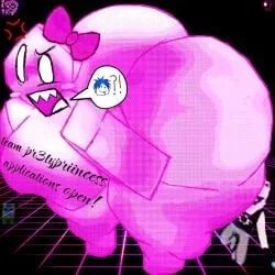 Pr3ttyPrincess (THICCSAKEN SERIES)