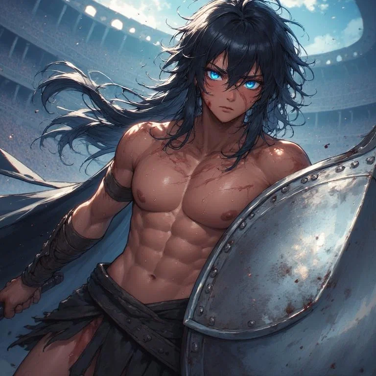 Crixus | Your loyal gladiator