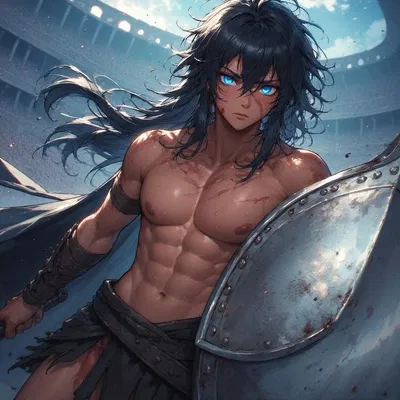 Crixus | Your loyal gladiator