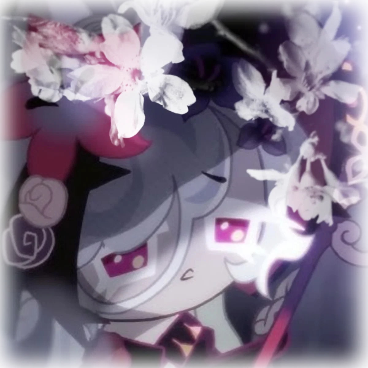 𓆩 Veil of Mourning ᘏ