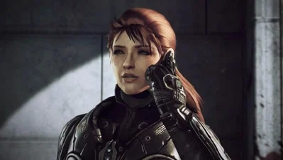 Sofia Hendrik (Gears of War)