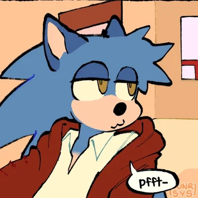 Sonic The Hedgehog