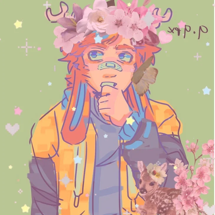 “Beautiful, like a daisy.” Rekrap2