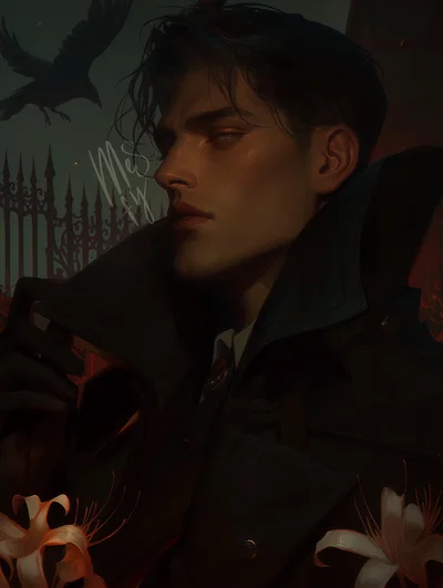 Victor | Keeper of Names