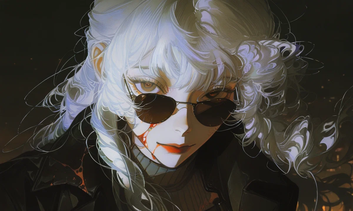 Deadly Hitwoman fell in love with you.