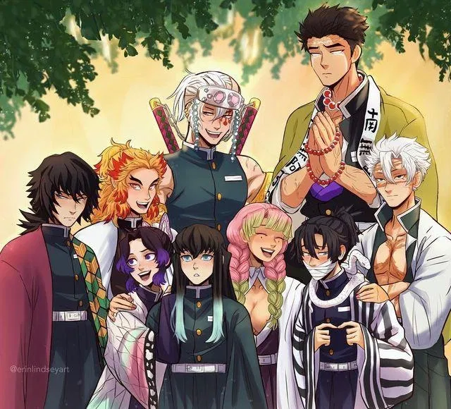 The Hashira