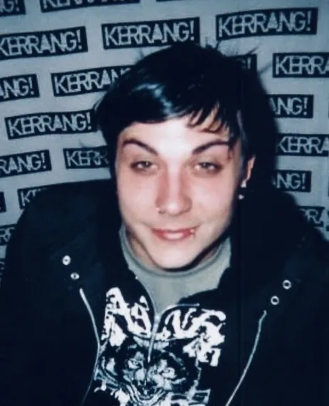 frank iero
