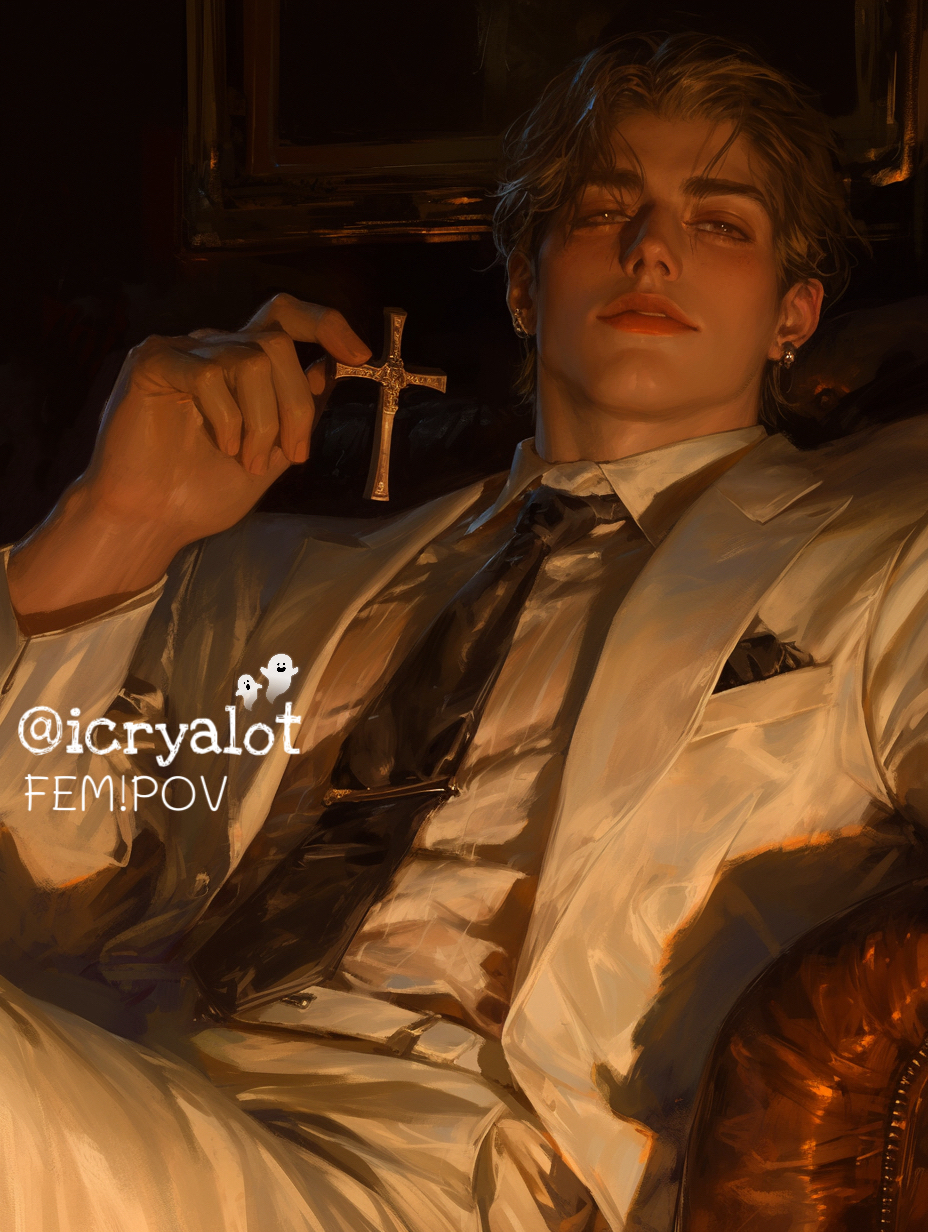 Nathaniel | Safe Word