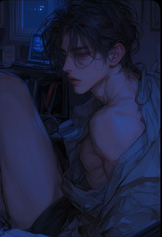 Lucian | Sleepover with your bbsf 