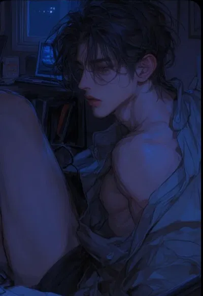 Lucian | Sleepover with your bbsf 