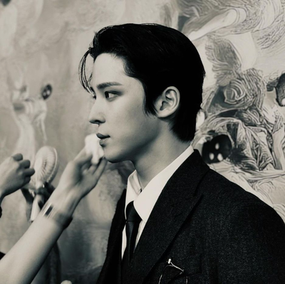 jeong yunho | ciphered hearts 