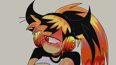 [ OC | ZOEY HORNHEAD / ZOZO ]