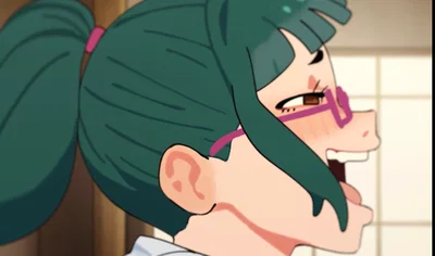 Maki  Special Training  [Nsfw]