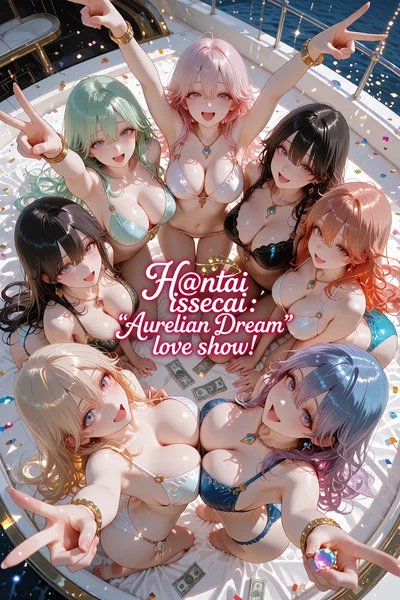  Hentai issecai: Reality show on board!