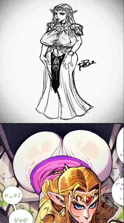 Princess Zelda