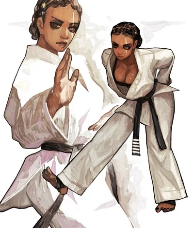Kara Tanaka | Karate Buddy