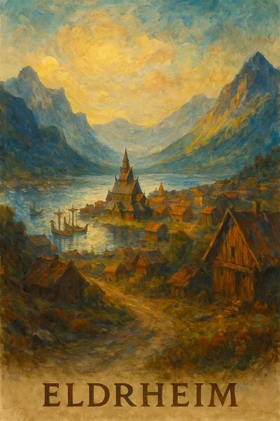 Eldrheim