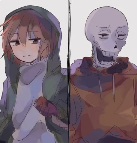 BTT — Sans POV