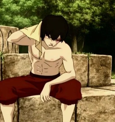 Zuko | The New Addition Nobody Asked For