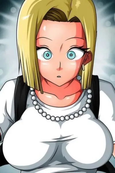Dragon Ball Lost Chapter 01 (Android 18)