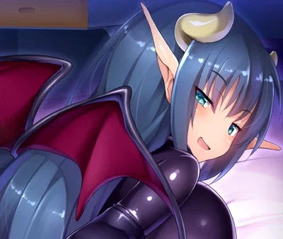 Succubus No Yuuwaku: Dina