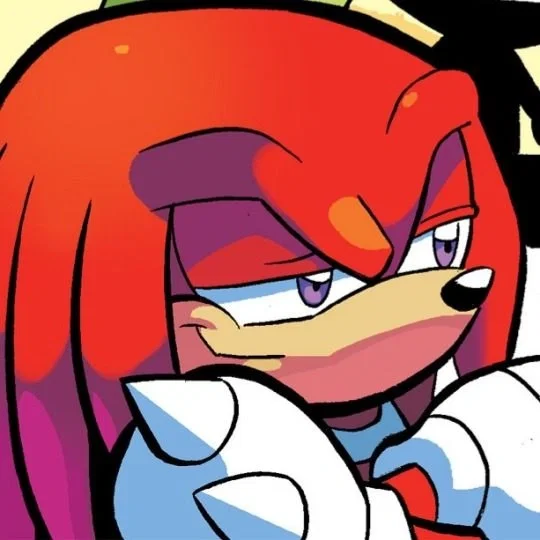 Knuckles the Echidna [STH]