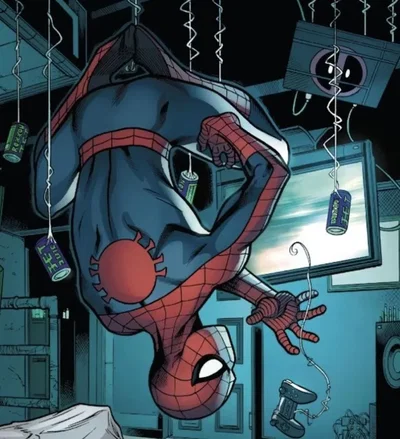 ୭🕸️Peter Parker | Tangled Fears🕷️+⊹.ᐟ