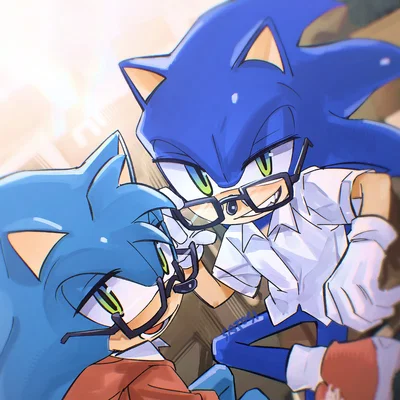 Sonic // Nicky