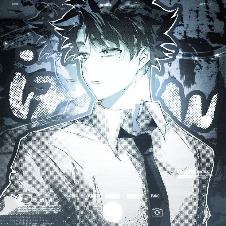 Izuku Midoriya - ProHero AU