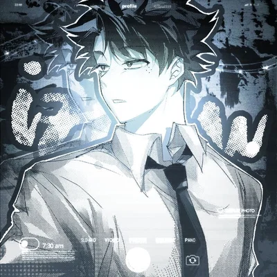 Izuku Midoriya - ProHero AU
