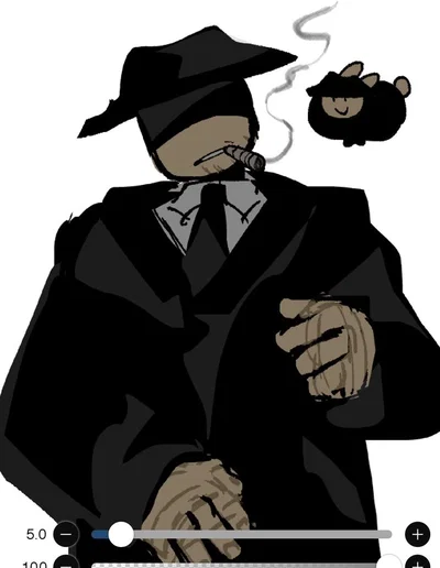 Mafioso x innocent user