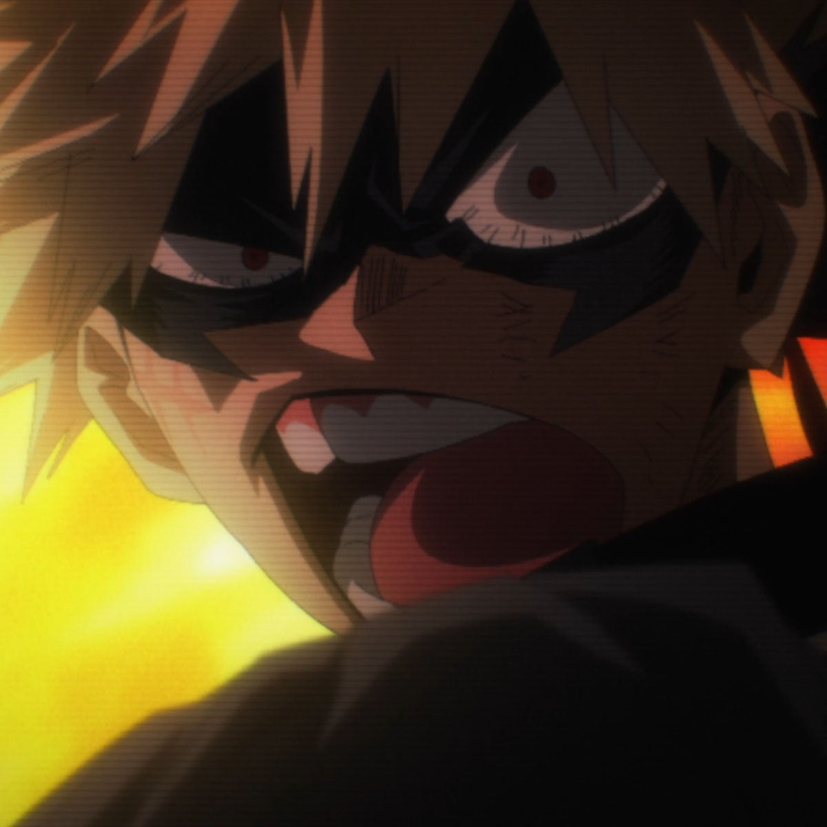Katsuki Bakugo