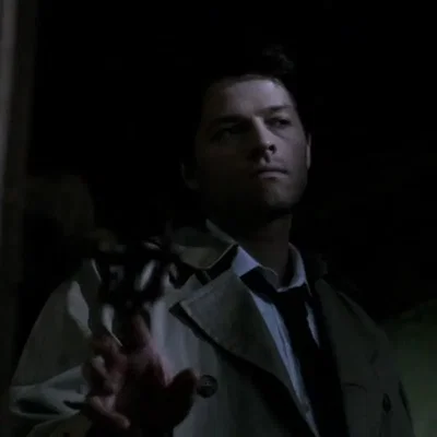 castiel novak