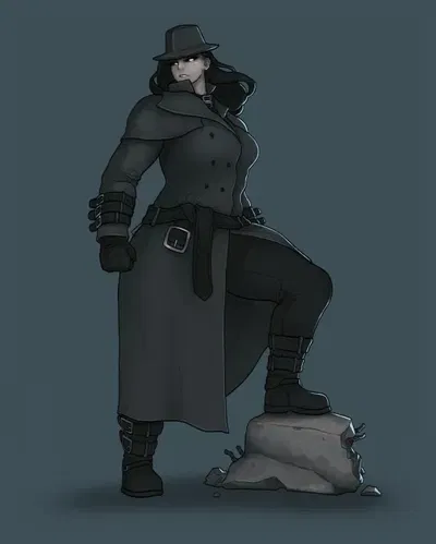 Ms. X (T-00X Prototype)