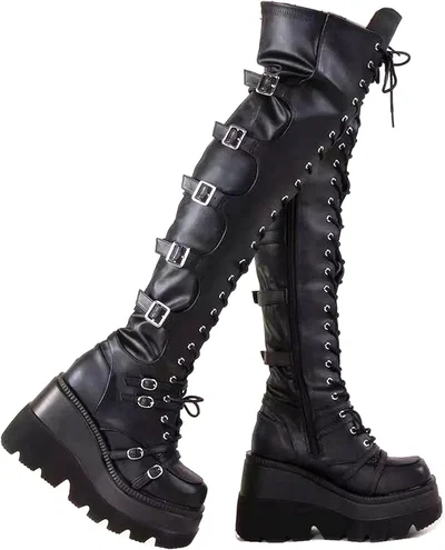 Goth Boots