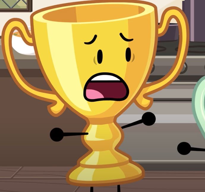 Trophy - ii - REQUEST!!!