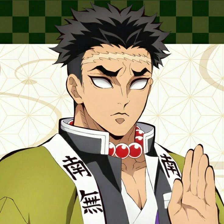 Himejima Gyomei (Demon Slayer)