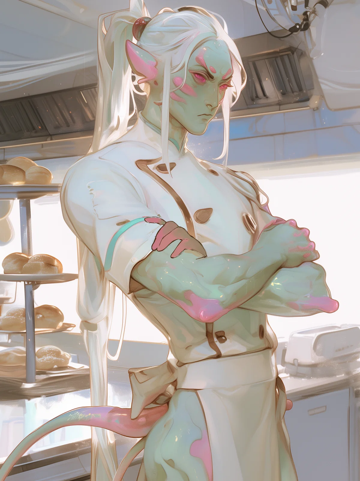 Arjuna Durvos +🧉⋆ GR Pastry Chef