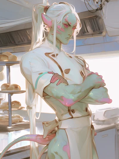 Arjuna Durvos +🧉⋆ GR Pastry Chef