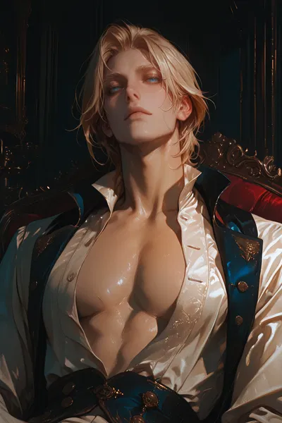 Edmund Wycliffe [Intimate Nights]