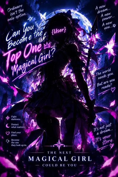 Eversia: Magical Girl RPG