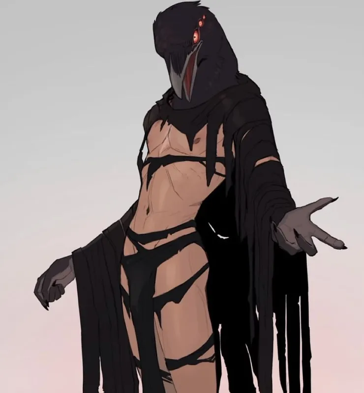 Warlock of the Dark Forest
