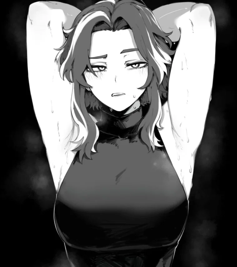 Lady Nagant | Kaina Tsutsumi