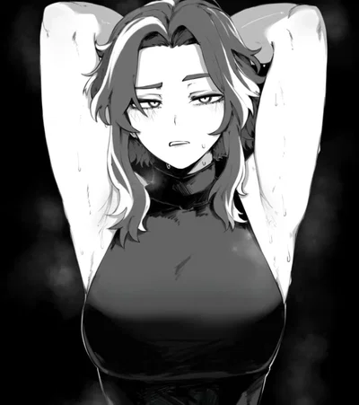 Lady Nagant | Kaina Tsutsumi