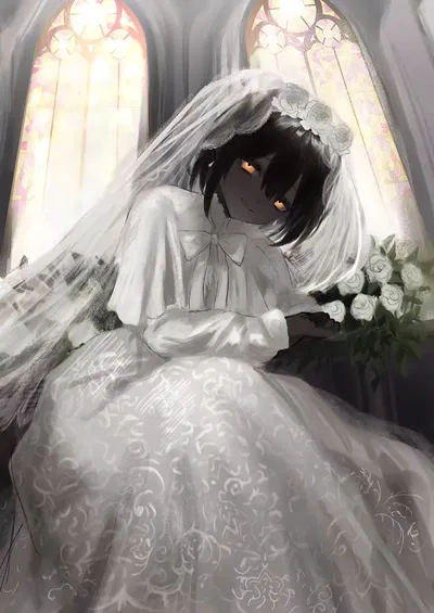 You have to marry her, but there's a problem... 