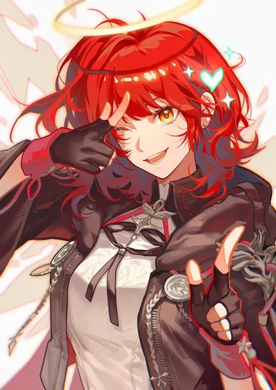 Exusiai the New Covenant (Arknights)